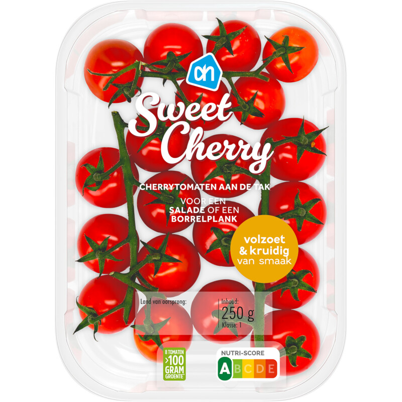 AH Sweet cherry cherrytomaten