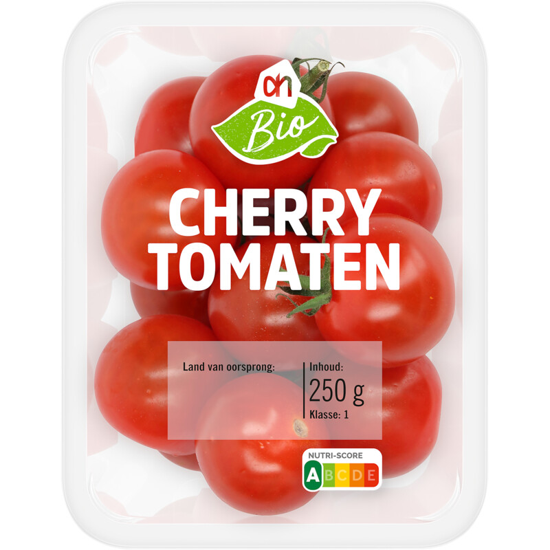 AH Biologisch Cherrytomaten