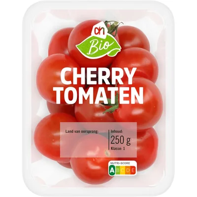 AH Biologisch Cherrytomaten