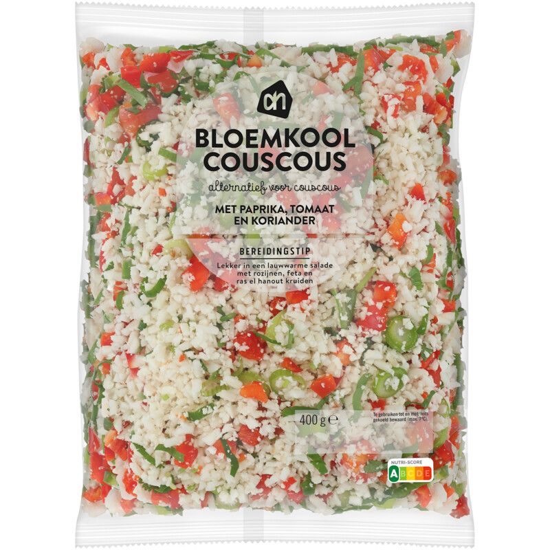 AH Bloemkool couscous
