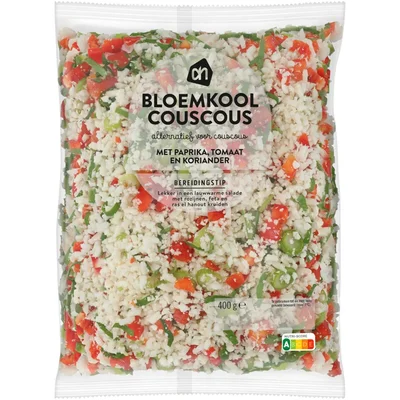 AH Bloemkool couscous