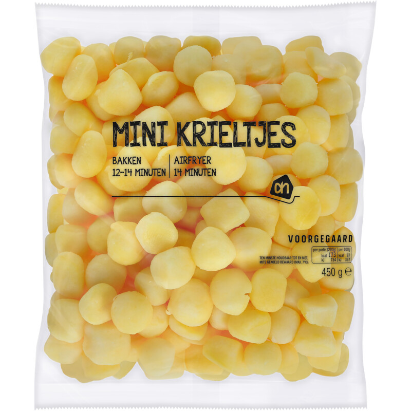 AH Mini krieltjes
