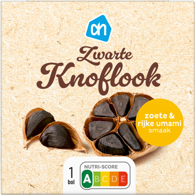 AH Zwarte knoflook