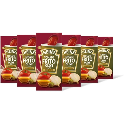 Heinz Tomato Frito olive 6-pack