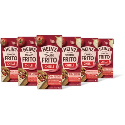 Heinz Tomato frito chili 6-pack