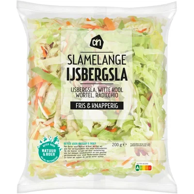 AH IJsbergsla melange