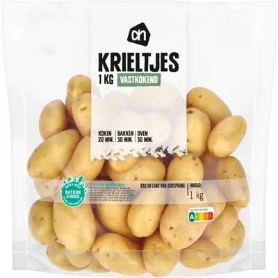 AH Krieltjes vastkokend