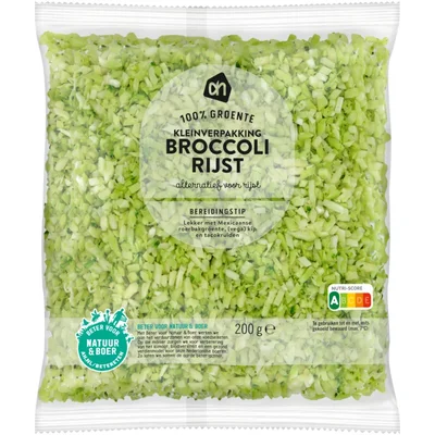 AH Broccolirijst kleinverpakking