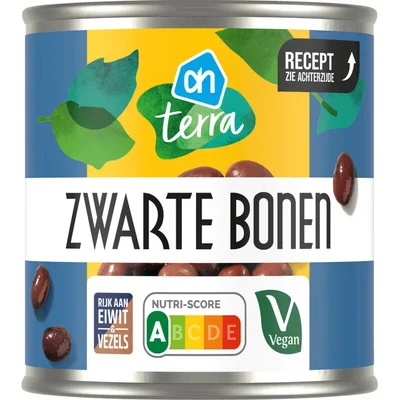 AH Terra Zwarte bonen