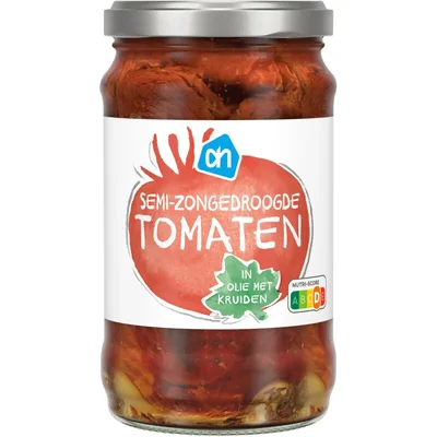 AH Semi zongedroogde tomaten