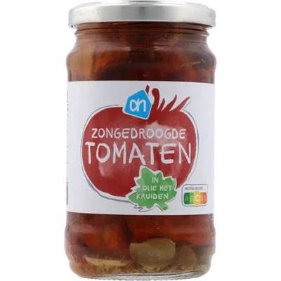 AH Zongedroogde tomaten
