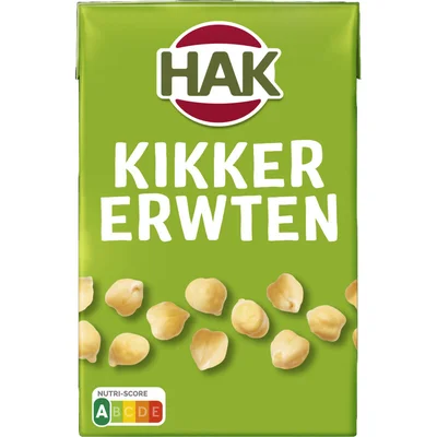 Hak Kikkererwten