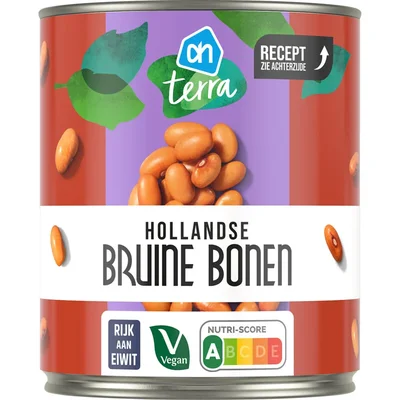 AH Terra Hollandse bruine bonen