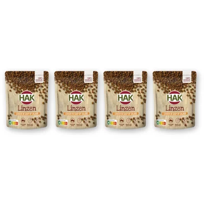 Hak Linzen 4-pack