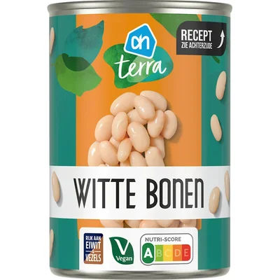 AH Terra Witte bonen