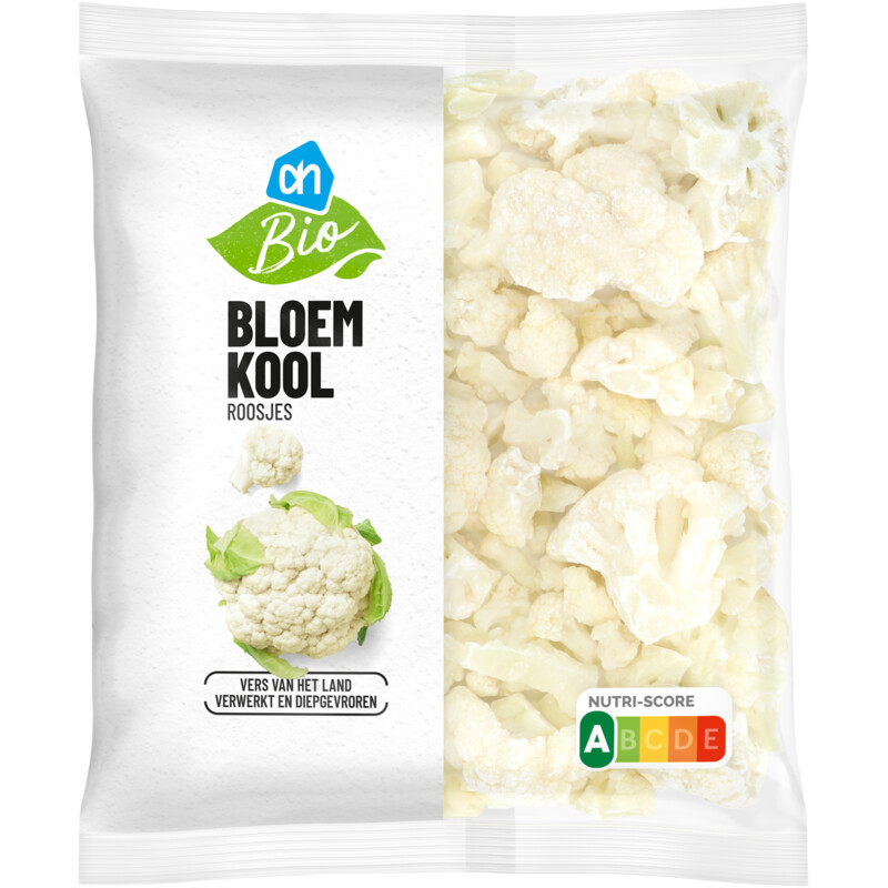 AH Biologisch Bloemkoolroosjes