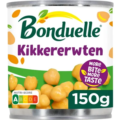 Bonduelle Kikkererwten
