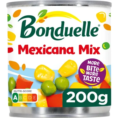 Bonduelle Mexicana mix