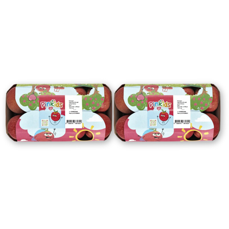 Pink Lady Pinkids schaal 2-pack