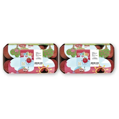 Pink Lady Pinkids schaal 2-pack