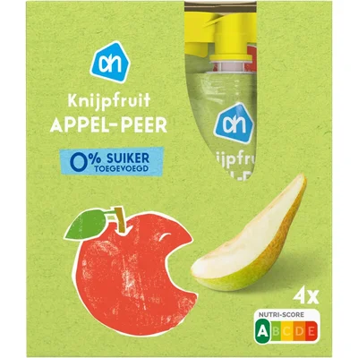 AH Knijpfruit appel-peer