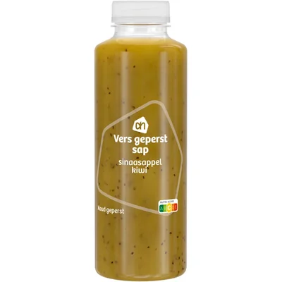 AH Vers geperst sap sinaasappel kiwi