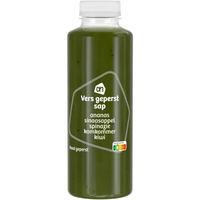 AH Versgeperst sap ananas sinaasappel