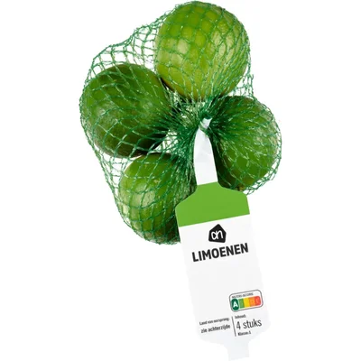 AH Limoenen