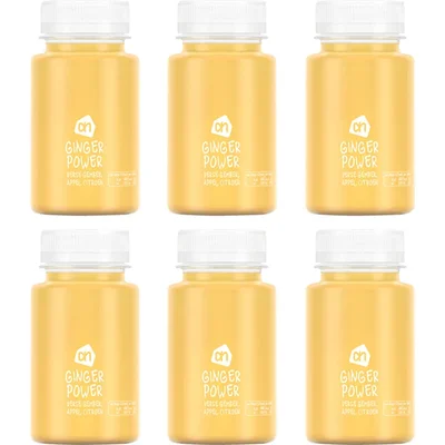 AH Ginger power 6-pack