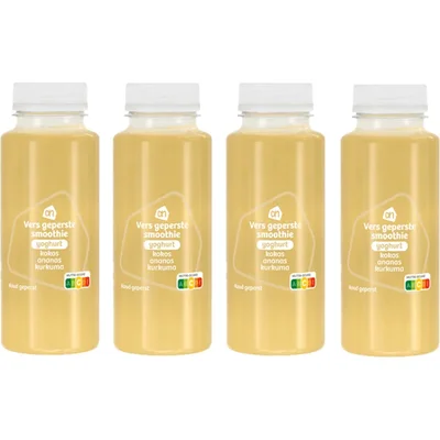 AH Verse smoothie yoghurt kokos 4-pack