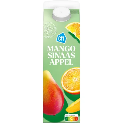 AH Gekoelde mango sinaasappeldrank