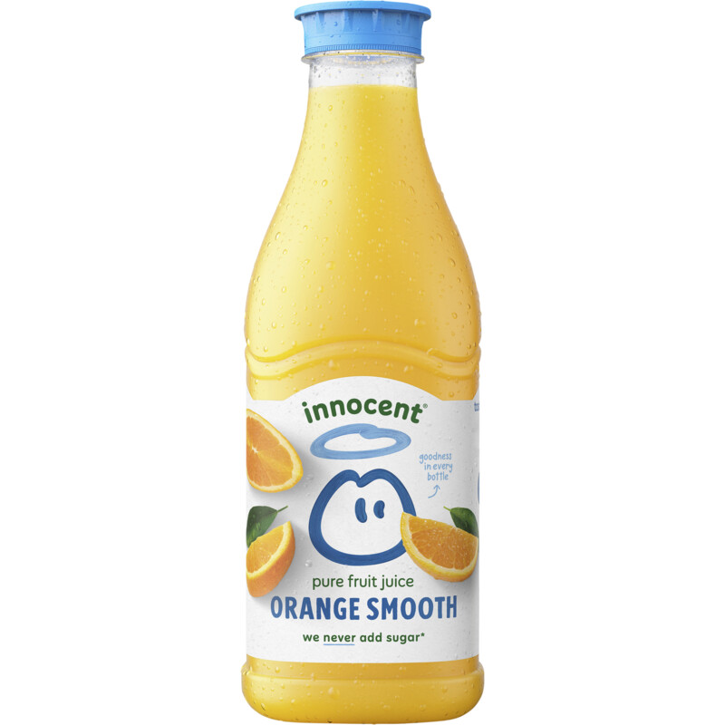 innocent Orange juice smooth