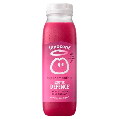 innocent Super smoothie exotic defence
