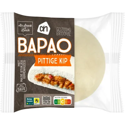 AH Bapao pittige kip