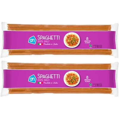 AH Spaghetti spelt 2-pack