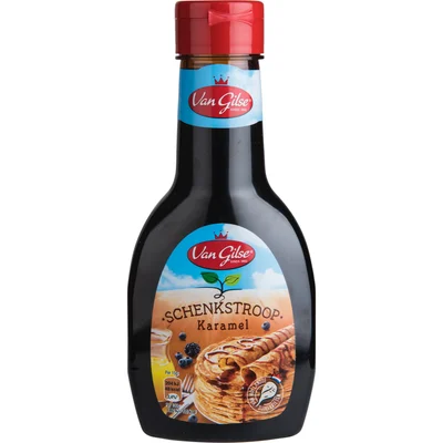 Van Gilse Schenkstroop karamel