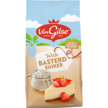 Van Gilse Witte basterdsuiker
