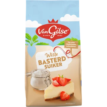 Van Gilse Witte basterdsuiker