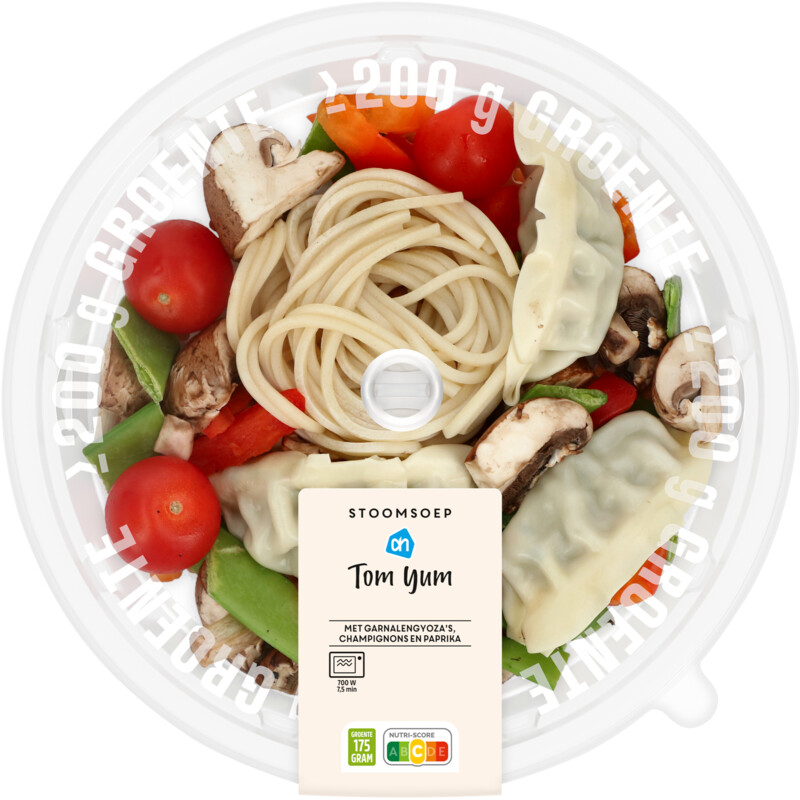 AH Stoomsoep tom yum