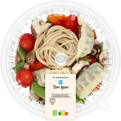 AH Stoomsoep tom yum