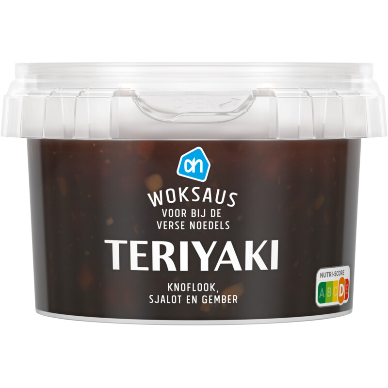 AH Woksaus teriyaki