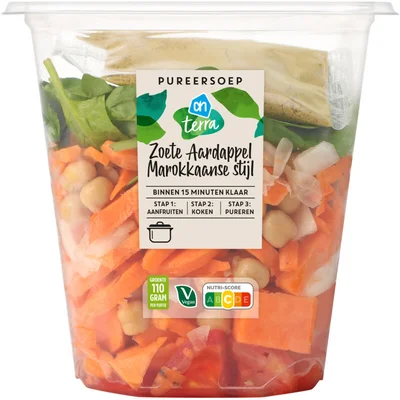 AH Terra Pureersoep Marokkaanse stijl