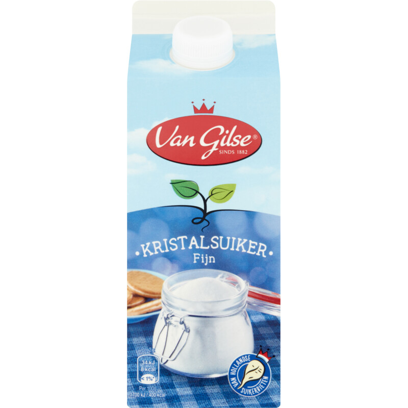 Van Gilse Geleisuiker