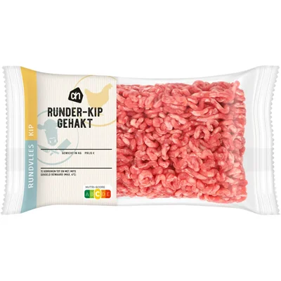 AH Runder-kipgehakt