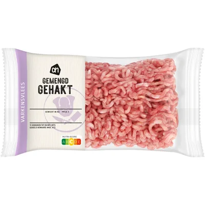 AH Gemengd gehakt