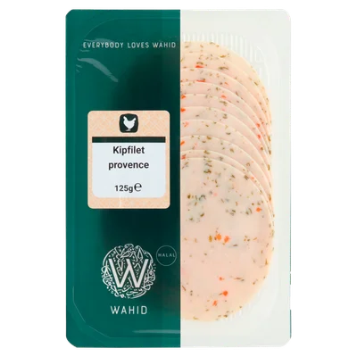 Wahid Kipfilet provence