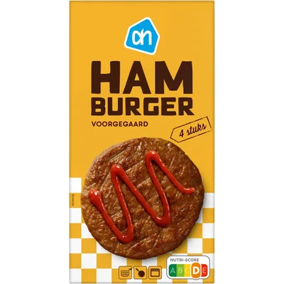 AH Hamburgers