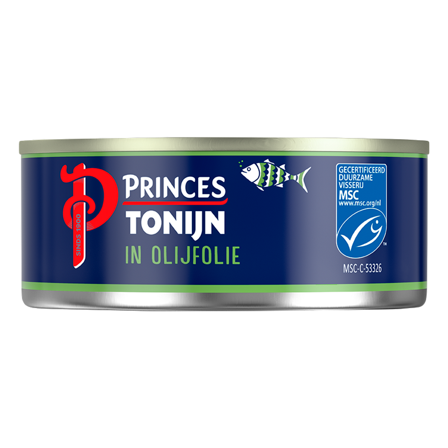 Princes Tonijnstukken in olijfolie
