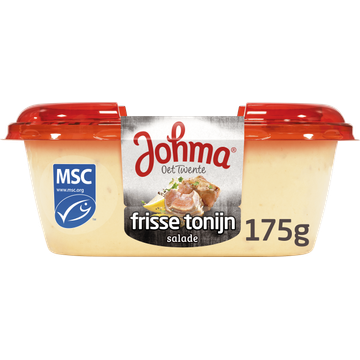 Johma Frisse tonijnsalade