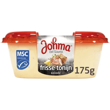 Johma Frisse tonijnsalade